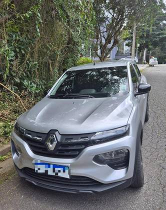 RENAULT KWID 1.0 12V SCE FLEX INTENSE MANUAL